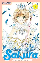 Cardcaptor Sakura: Clear Card Vol. 3