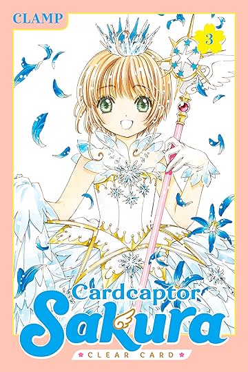 Cardcaptor Sakura: Clear Card Vol. 3