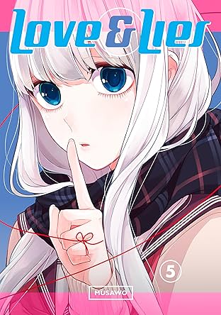 Love and Lies Vol. 5