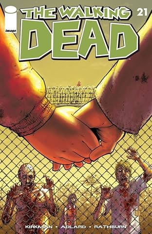 The Walking Dead #21