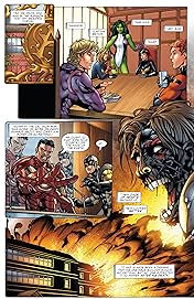 What If? Avengers Disassembled