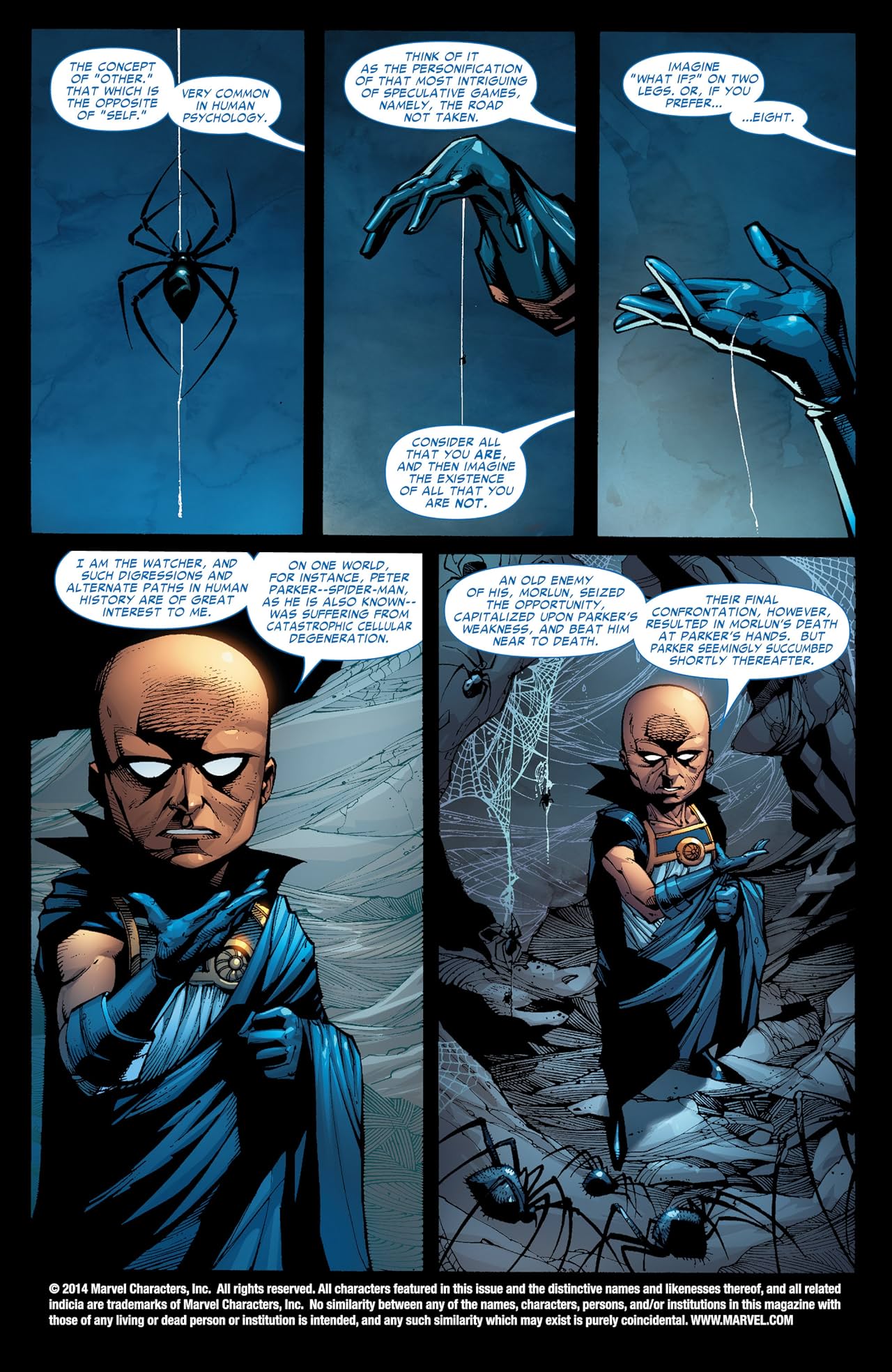 What If? Spider-Man: The Other