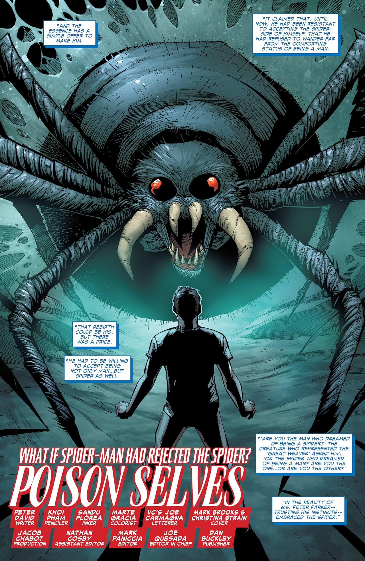 What If? Spider-Man: The Other