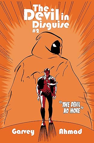 The Devil in Disguise #2