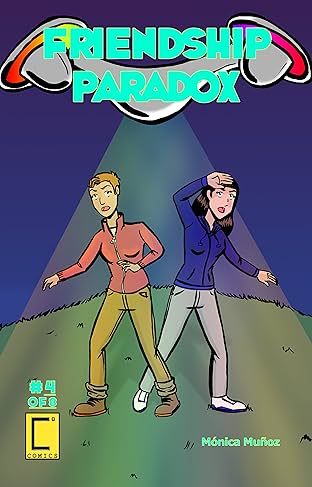 Friendship Paradox #4
