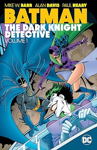 Batman: The Dark Knight Detective  Vol. 1