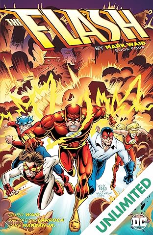 The Flash 1987 2009 Digital Comics Comics By Comixology