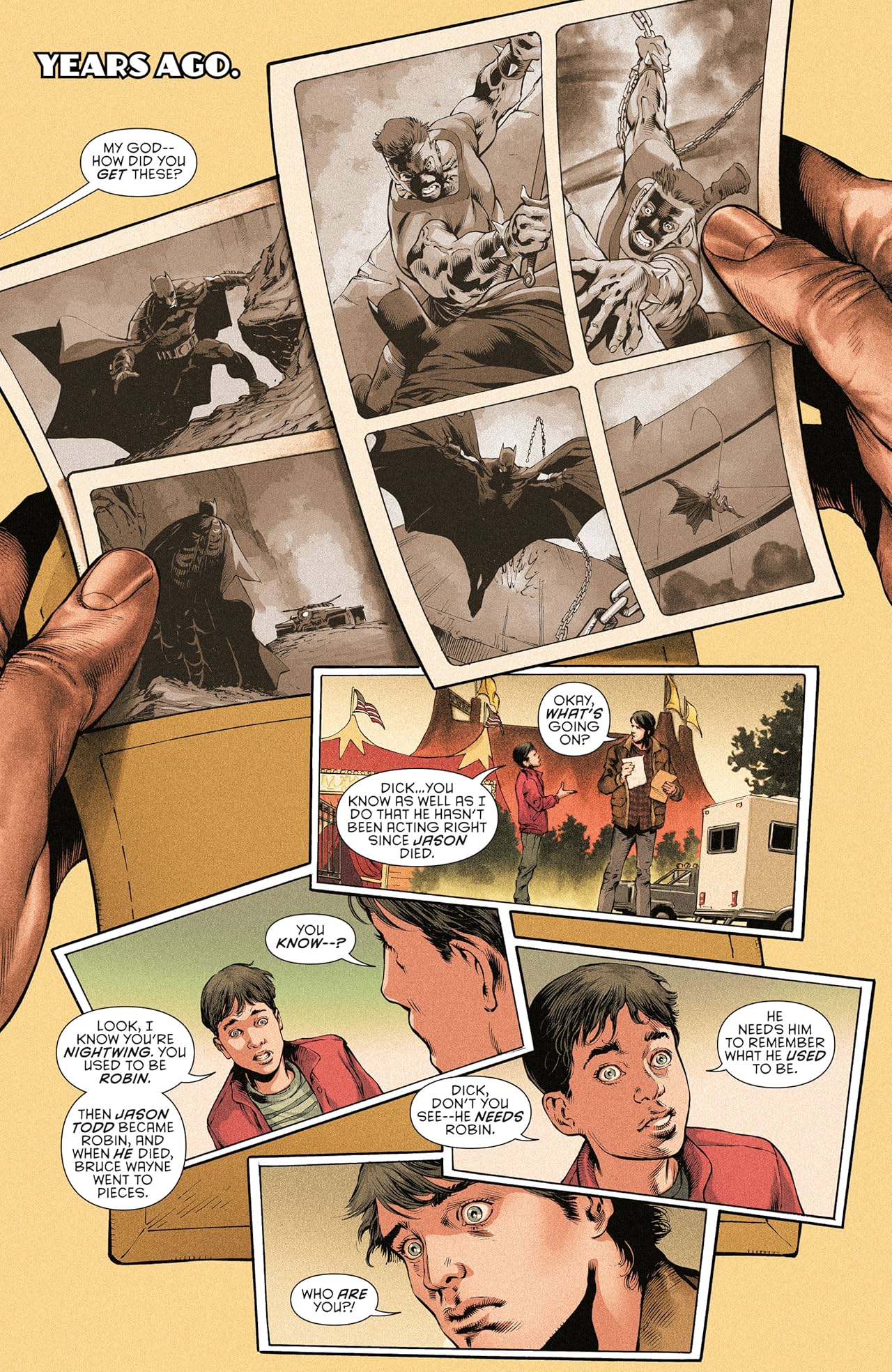 Batman - Detective Comics (2016-) Vol. 5: A Lonely Place of Living 