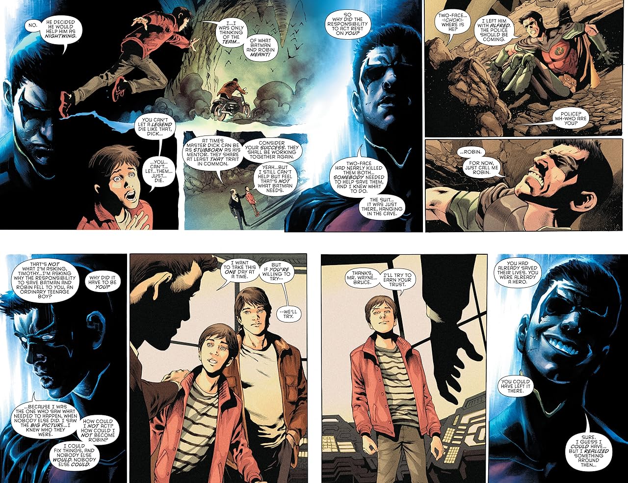 Batman - Detective Comics (2016-) Vol. 5: A Lonely Place of Living 