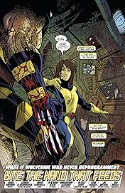 What If? Wolverine: Enemy of The State