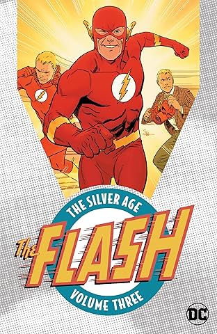 The Flash: The Silver Age  Vol. 3