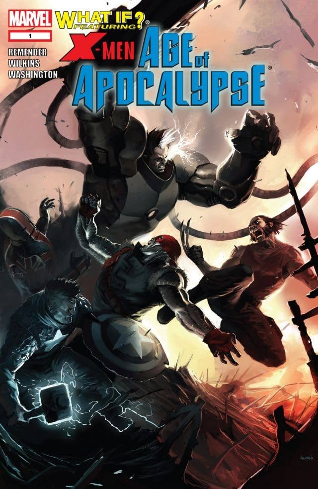 What If? X-Men: Age of Apocalypse