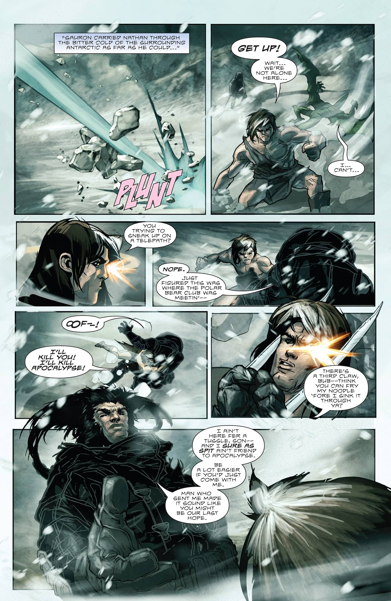 What If? X-Men: Age of Apocalypse