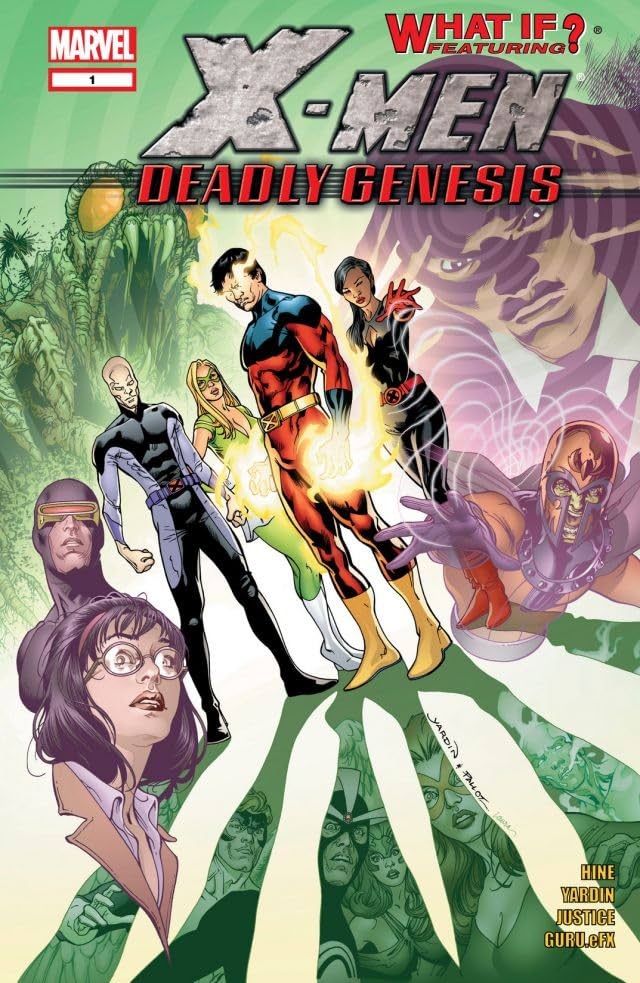 What If? X-Men: Deadly Genesis