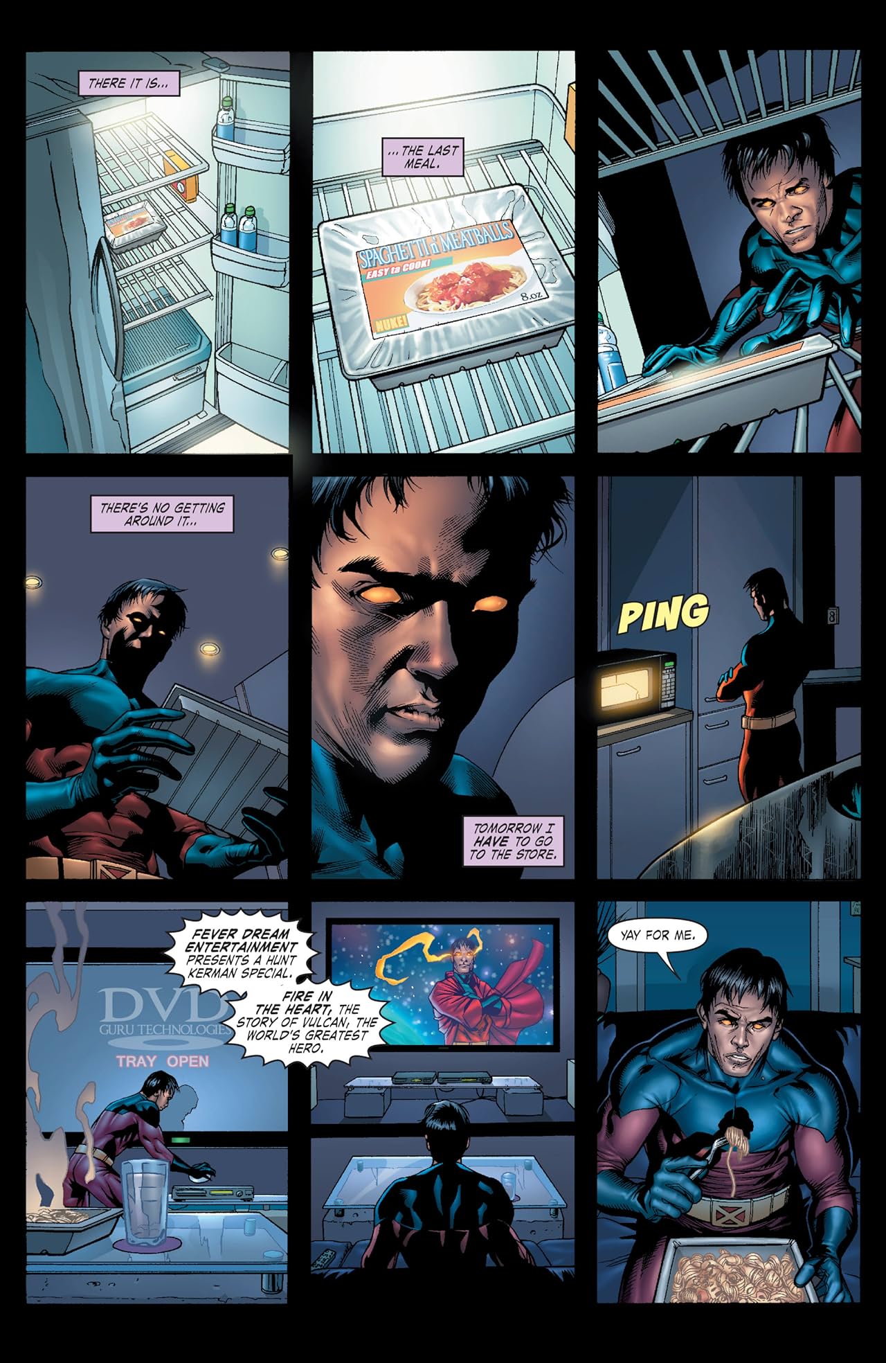 What If? X-Men: Deadly Genesis