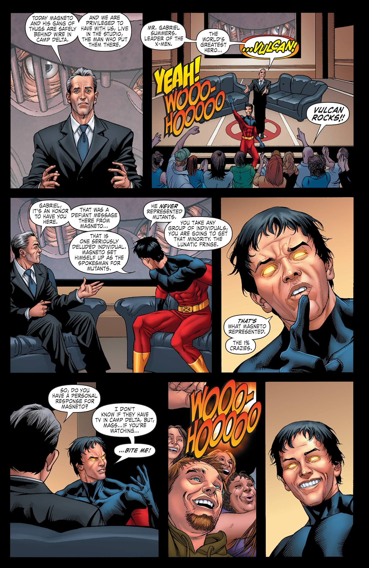 What If? X-Men: Deadly Genesis