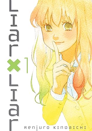 Liar X Liar Vol. 1