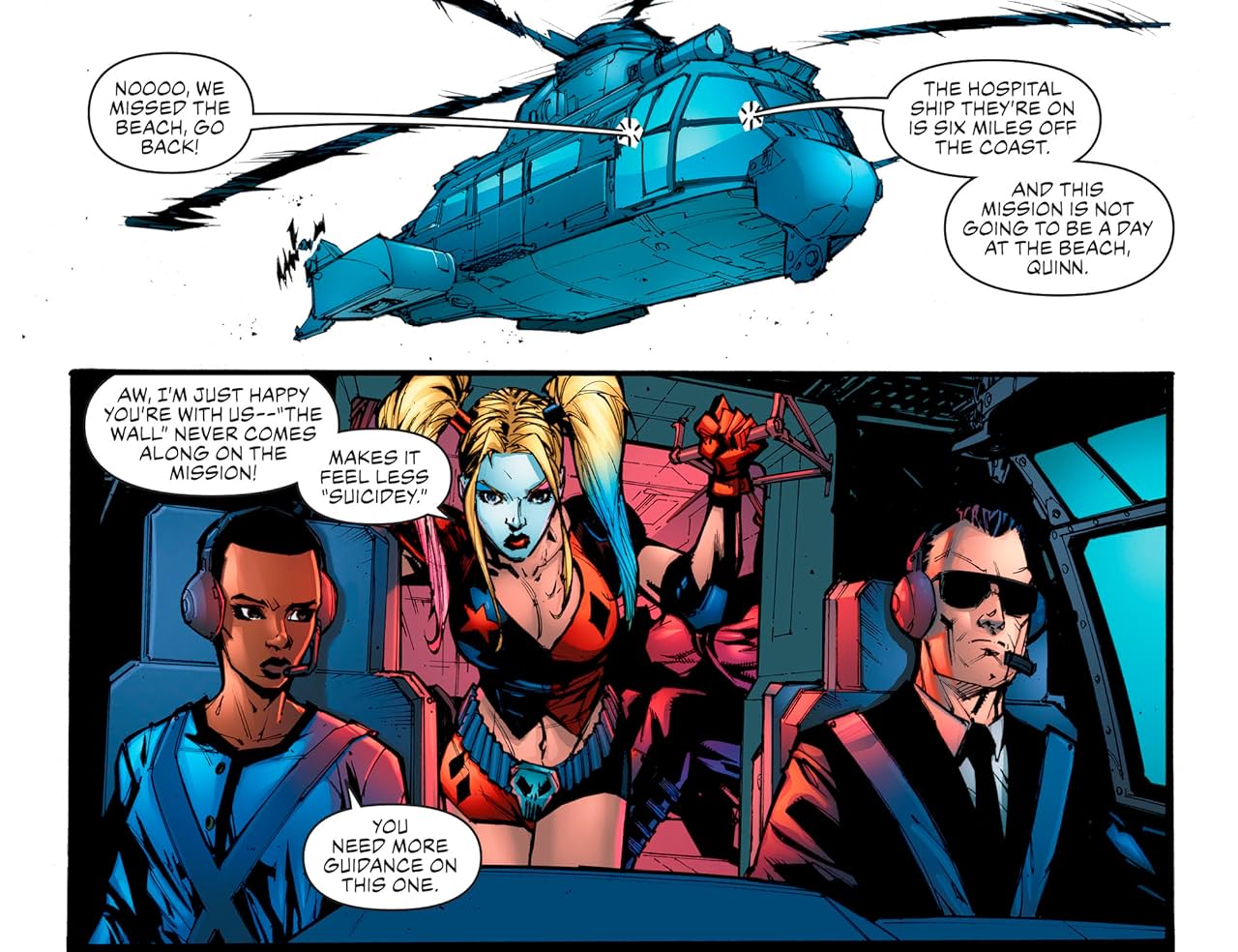 Suicide Squad: Hell to Pay (2018) #3