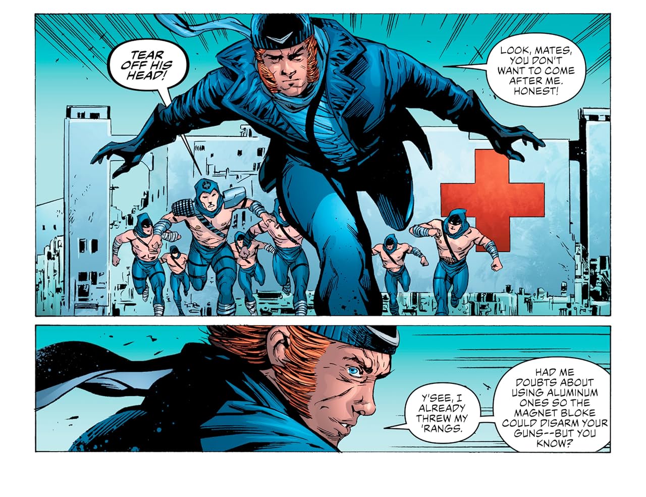 Suicide Squad: Hell to Pay (2018) #4