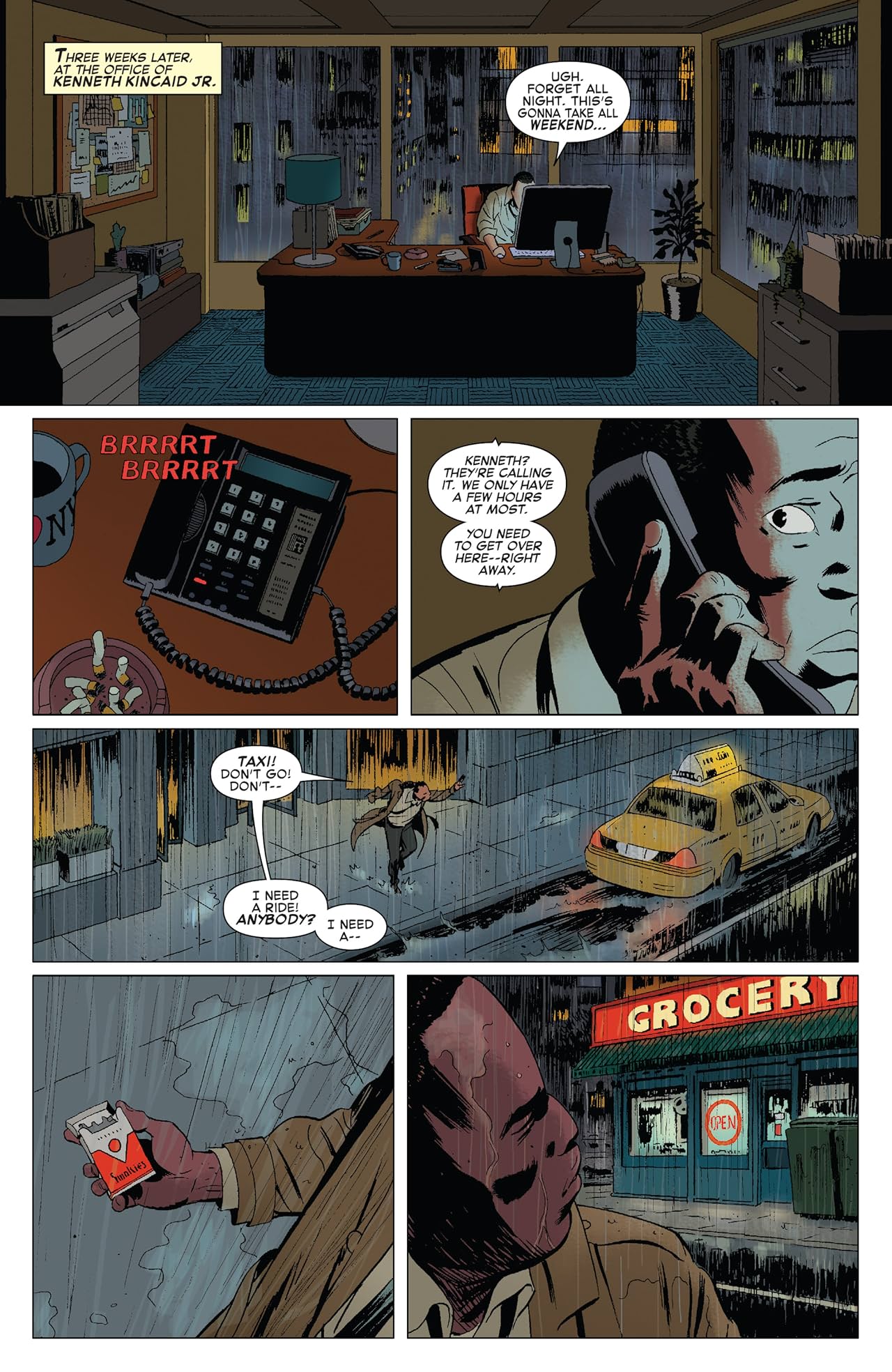 Amazing Spider-Man (2015-) #801