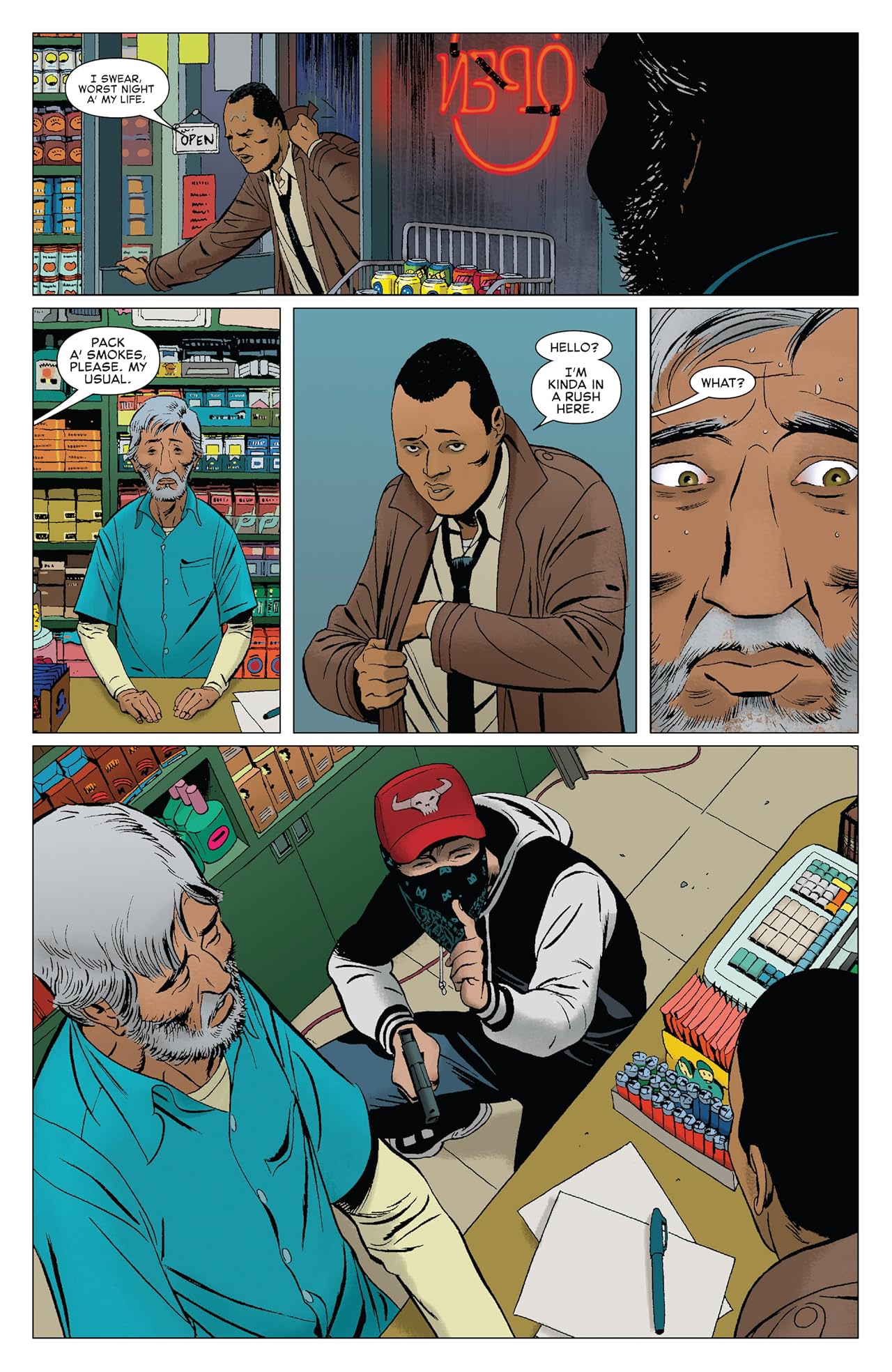 Amazing Spider-Man (2015-) #801