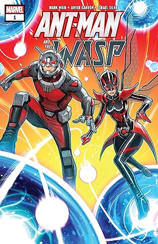 Ant-Man & The Wasp (2018) #1 (of 5)