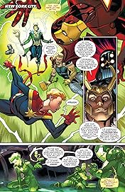 Avengers (2018-) #3