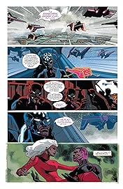 Black Panther (2018-) #2