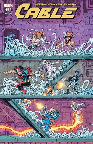 Cable (2017-2018) #158