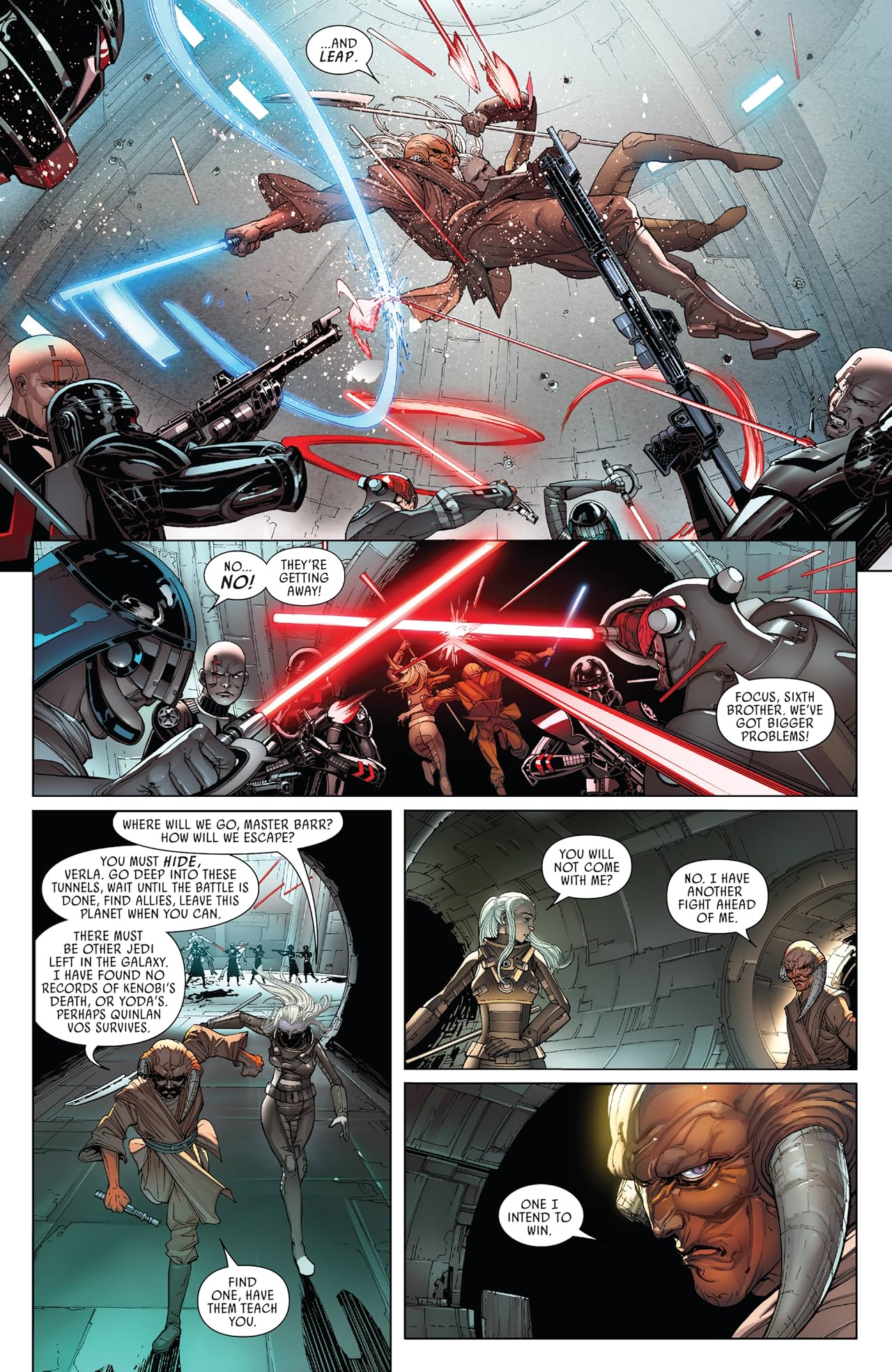 Darth Vader (2017-2018) #17