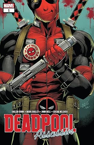 Deadpool: Assassin (2018) #1 (of 6)