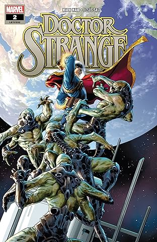 Doctor Strange (2018-) #2