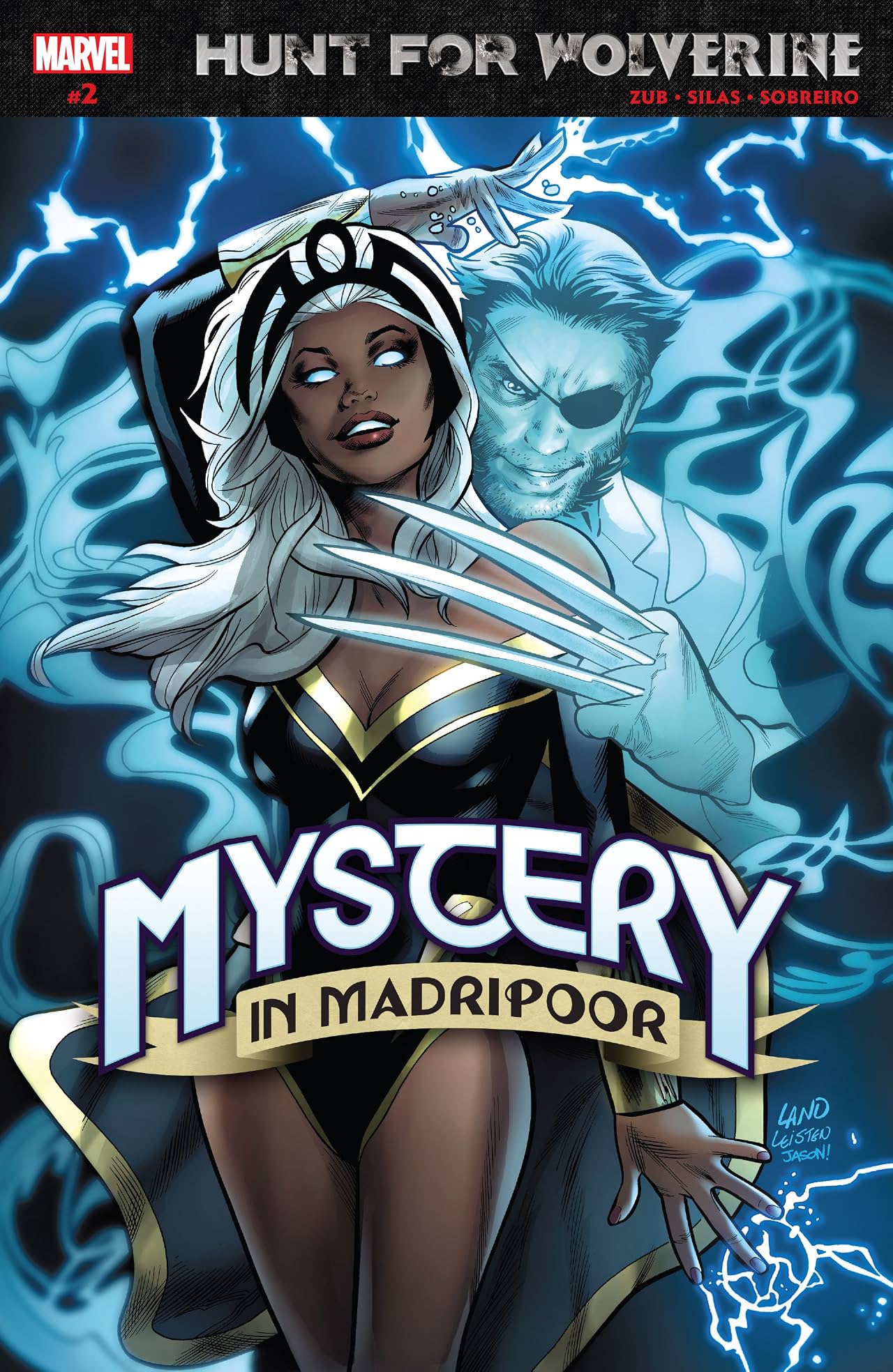 Hunt For Wolverine: Mystery In Madripoor (2018) No.2 (sur 4) Hunt For Wolverine: Mystery In Madripoor (2018) No.2 (sur 4)