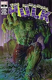 Immortal Hulk (2018-) #1