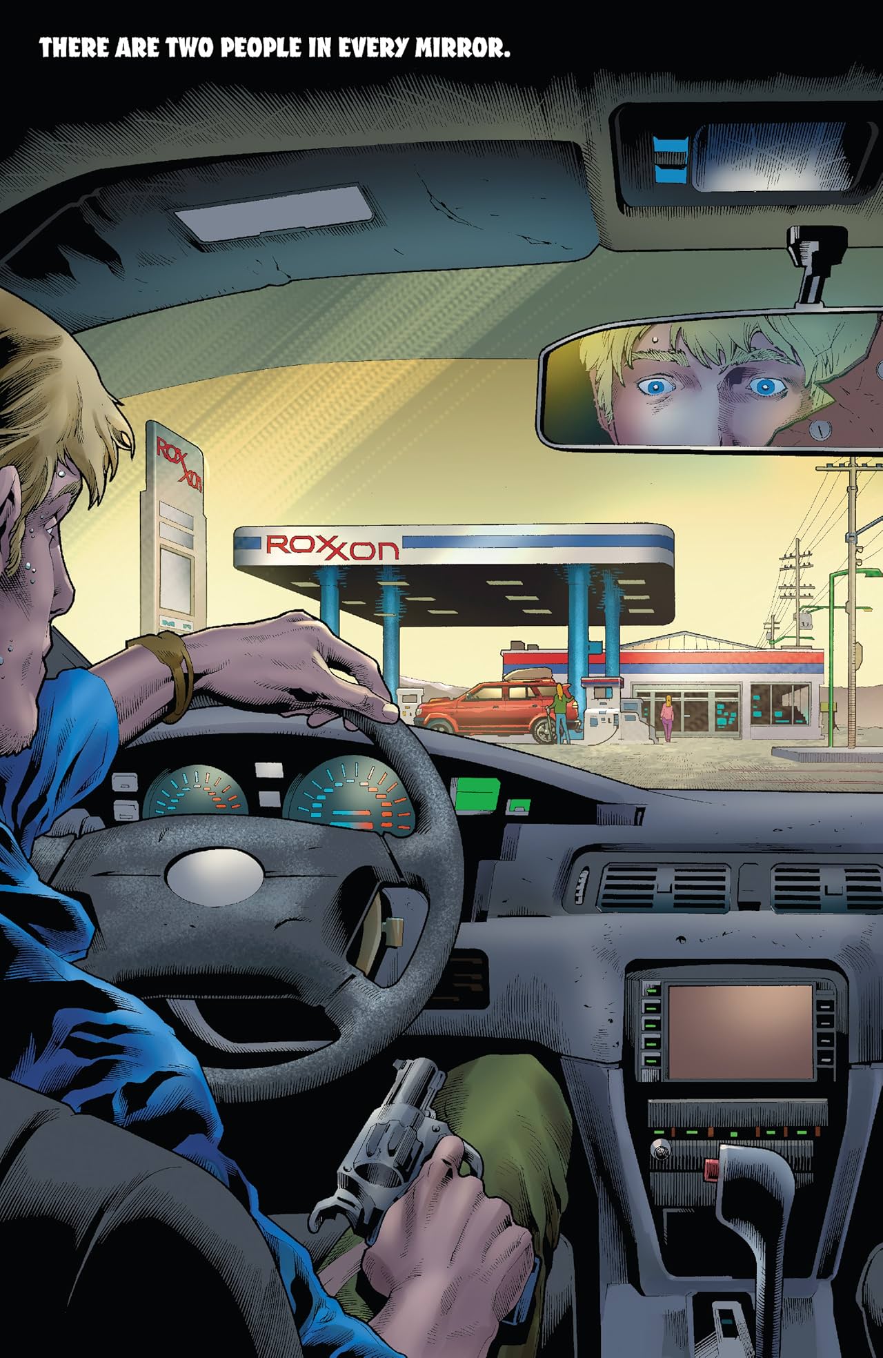 Immortal Hulk (2018-) #1