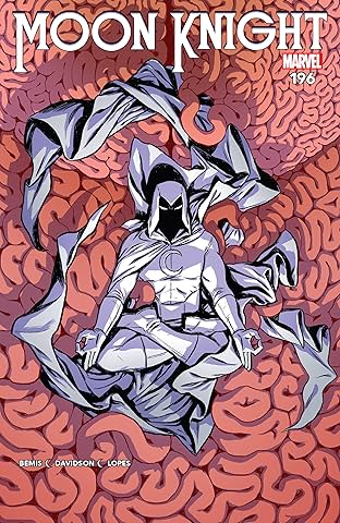 Moon Knight (2017-2018) #196