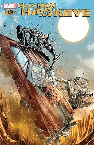 Old Man Hawkeye (2018-) #6 (of 12)