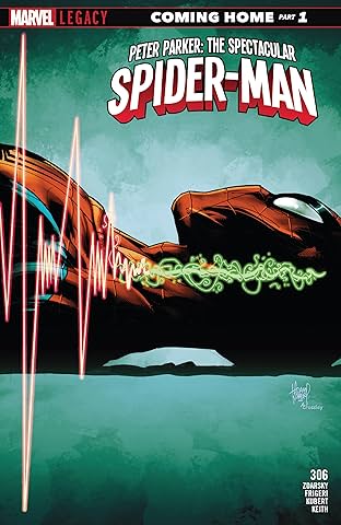 Peter Parker: The Spectacular Spider-Man (2017-2018) #306