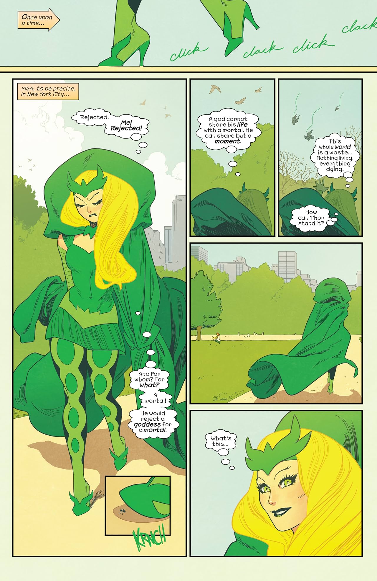 Runaways (2017-) #10