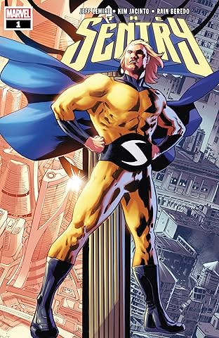 Sentry (2018) #1
