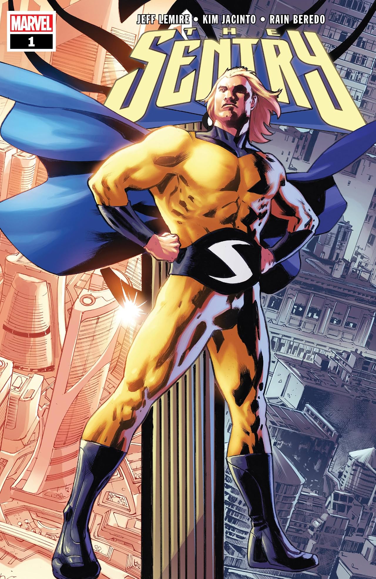 Sentry (2018-) No.1 Sentry (2018-) No.1