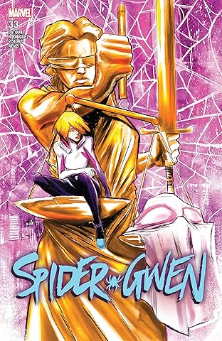 Spider-Gwen (2015-) #33