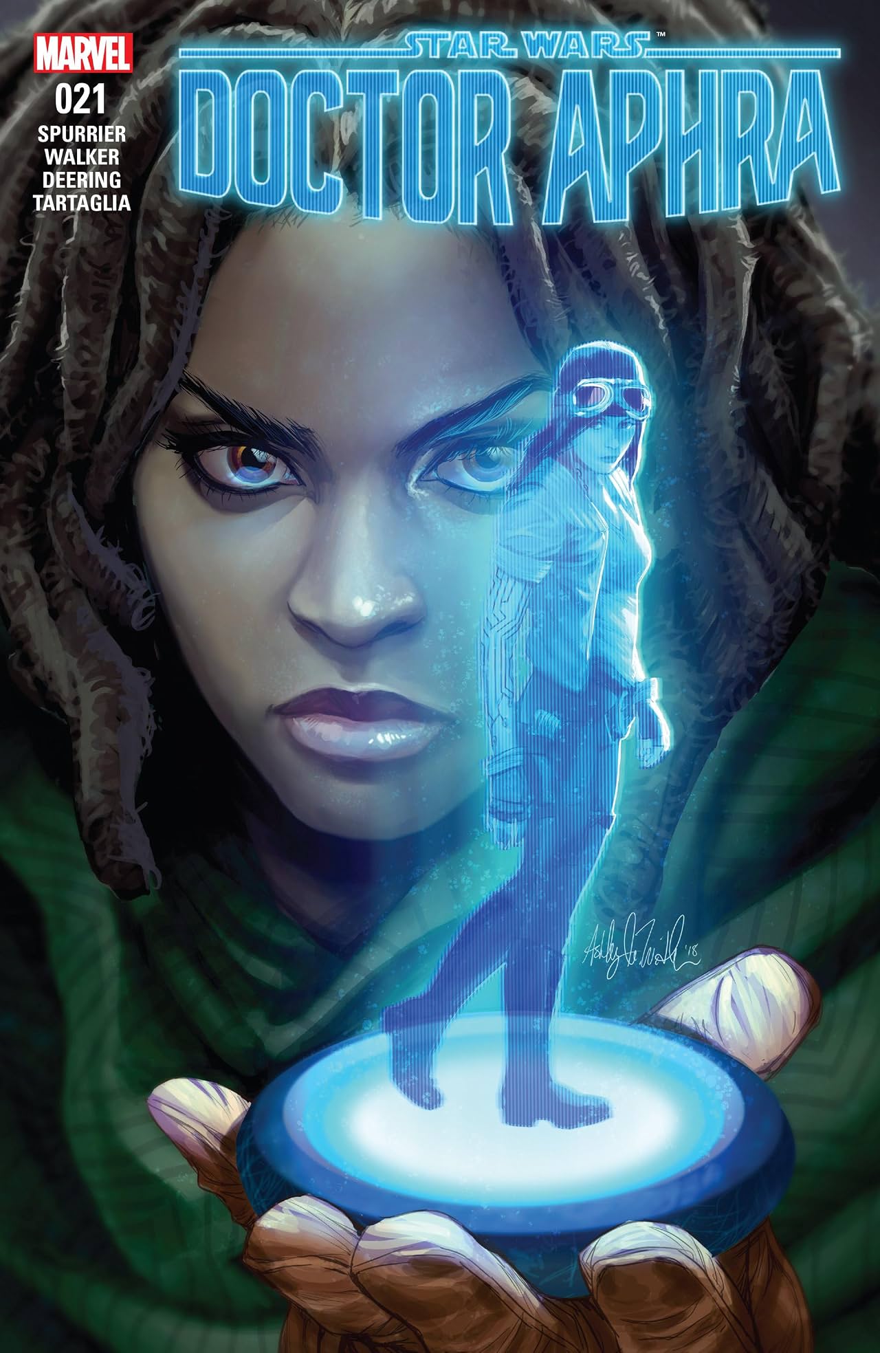 Star Wars: Doctor Aphra (2016-) No.21 Star Wars: Doctor Aphra (2016-) No.21