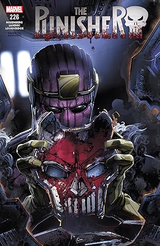 The Punisher (2016-2018) #226