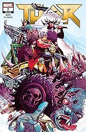 Thor (2018-2019) #2