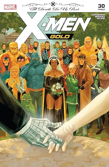 X-Men Gold (2017-) #30