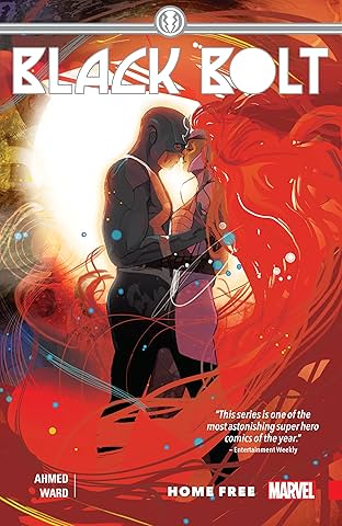 Black Bolt Vol. 2: Home Free