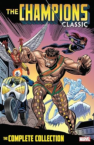 Champions Classic: The Complete Collection