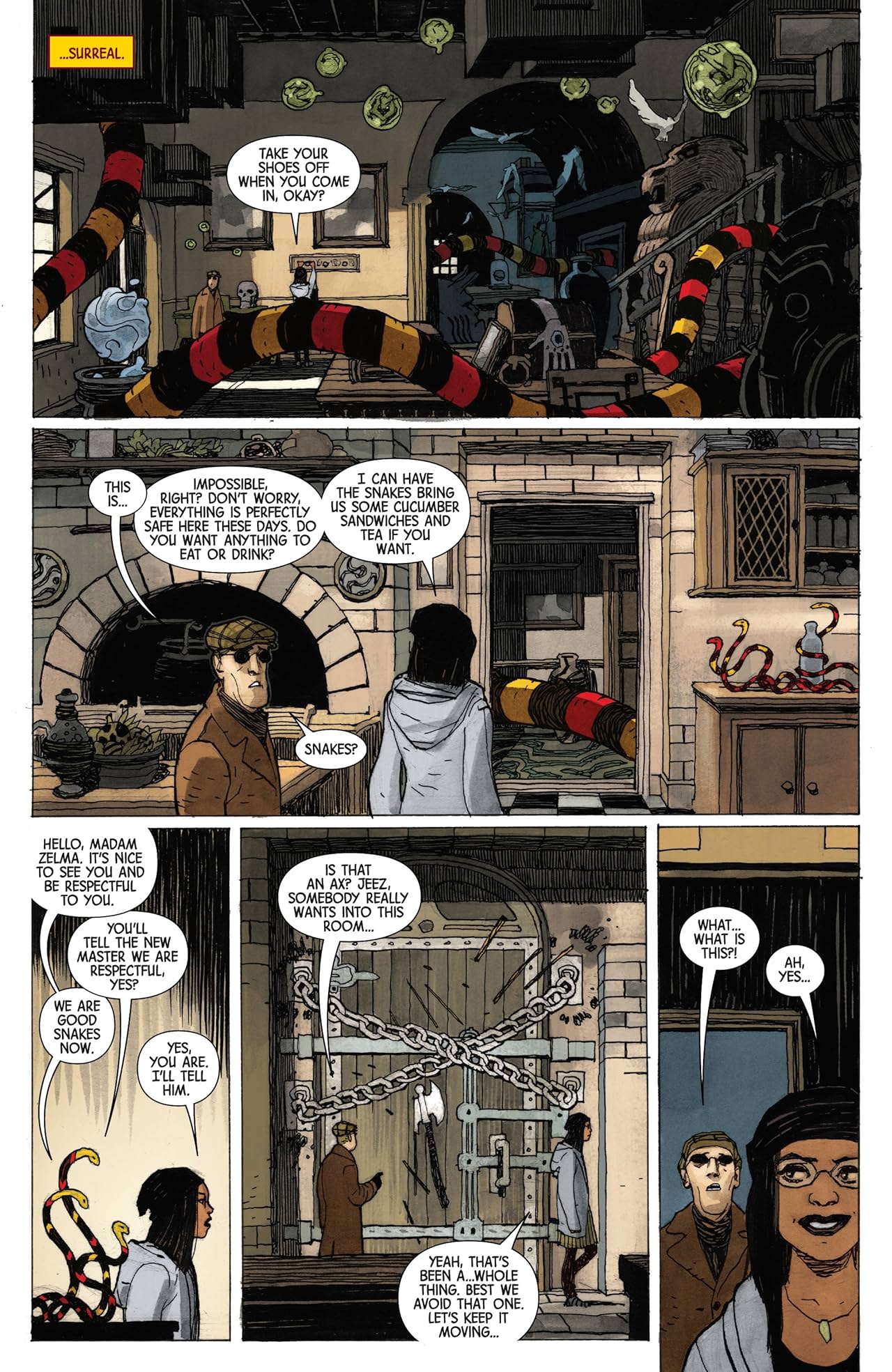 Doctor Strange by Donny Cates Vol. 1: God of Magic