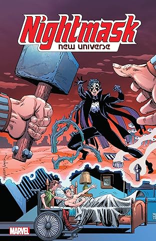 Nightmask: New Universe